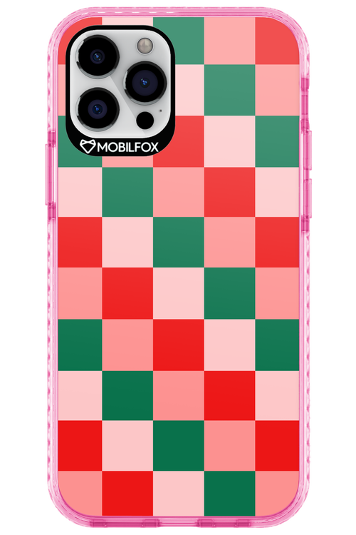 Christmas Pattern - Apple iPhone 12 Pro