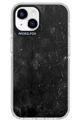 Black Grunge - Apple iPhone 14