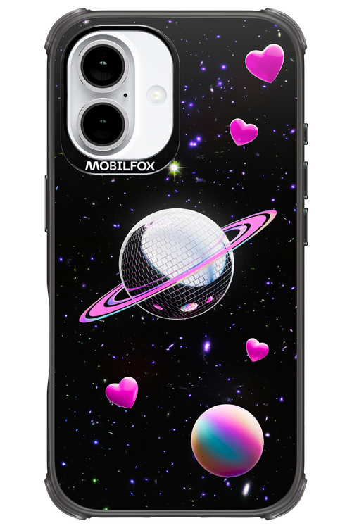Girls Galaxy - Apple iPhone 16