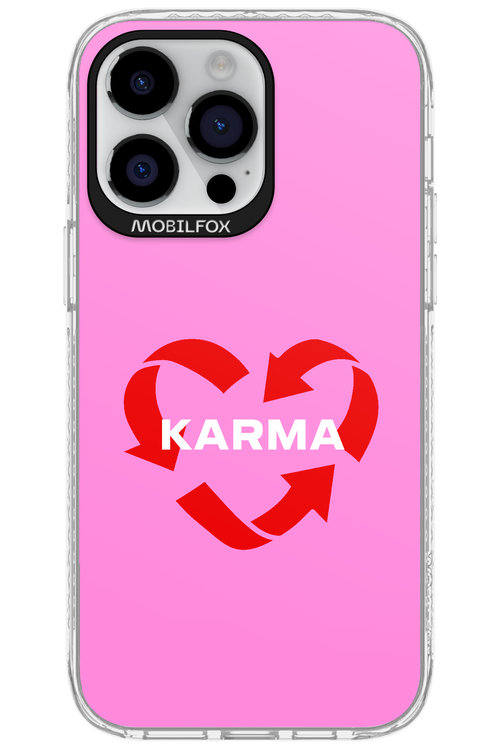 Karma Pink - Apple iPhone 14 Pro Max