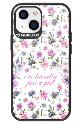 Just a girl 2.0 - Apple iPhone 13 Mini