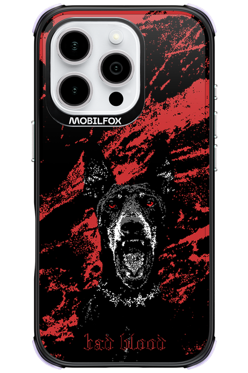 Bad Blood - Apple iPhone 16 Pro