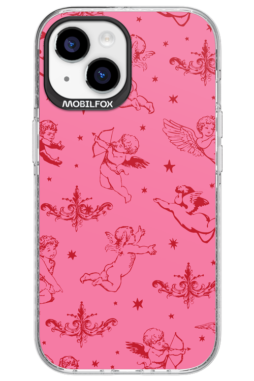 Pink Puttos - Apple iPhone 15