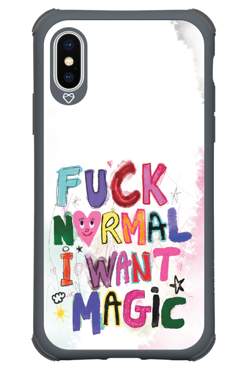Magic - Apple iPhone X