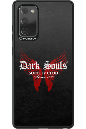 Dark Souls (Red Angel) - Samsung Galaxy Note 20