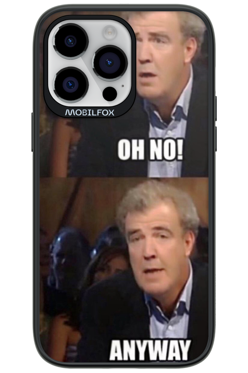Clarkson Meme 2.0 - Apple iPhone 14 Pro Max