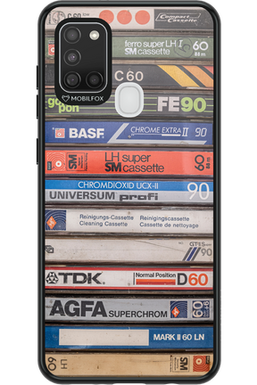 Retro Vibes 2.0 - Samsung Galaxy A21 S