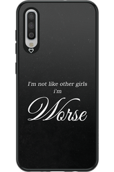 I'm Worse - Samsung Galaxy A70