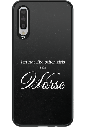 I'm Worse - Samsung Galaxy A70