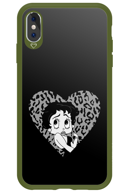 Not Betty B&W - Apple iPhone XS Max