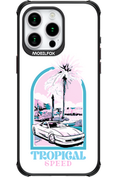 Tropical Speed - Apple iPhone 15 Pro Max
