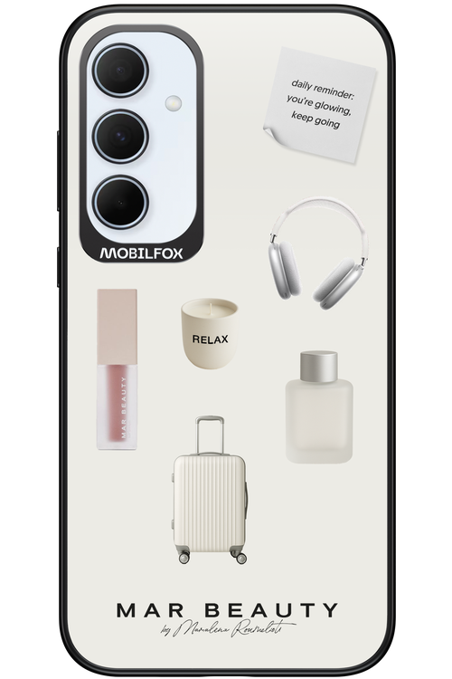 Clean Girl - Samsung Galaxy A35