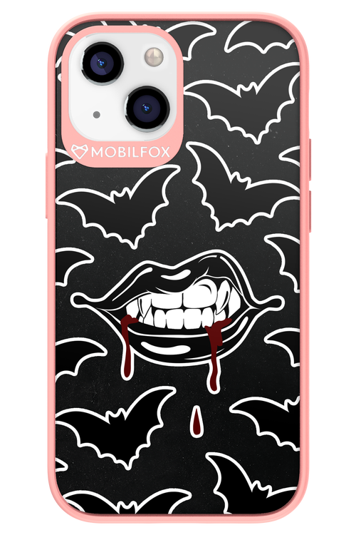 Bat Mouth - Apple iPhone 13 Mini