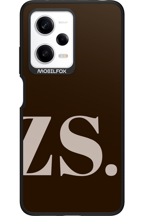 ZS (Mokka Foam) - Xiaomi Redmi Note 12 Pro 5G