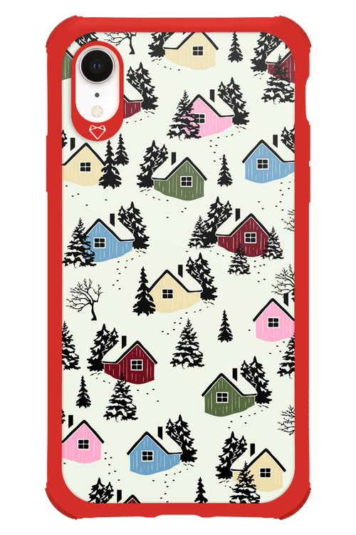 Warm Trails - Apple iPhone XR