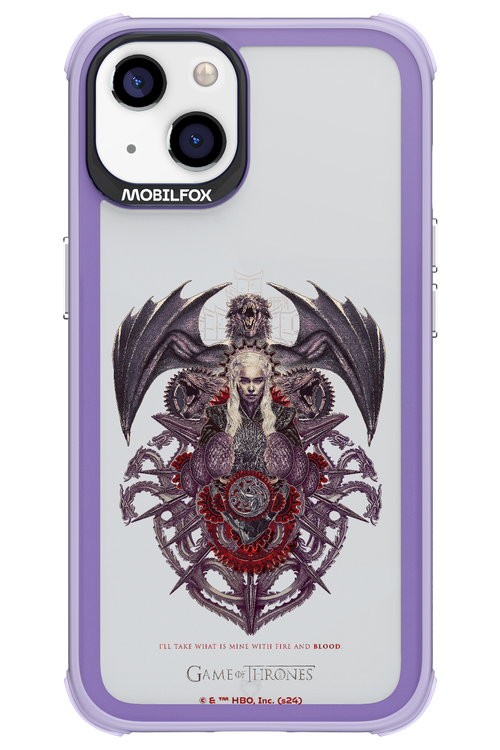 Dracarys - Apple iPhone 13