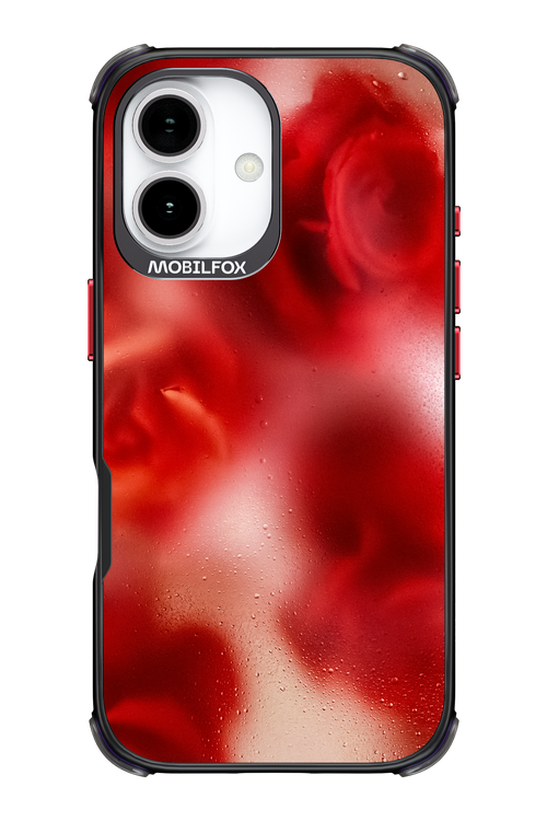 Ice Rose - Apple iPhone 17
