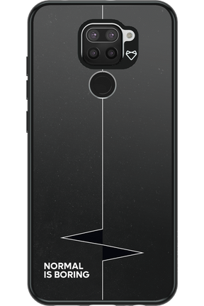 Normal Is Boring 2.0 - Xiaomi Redmi Note 9
