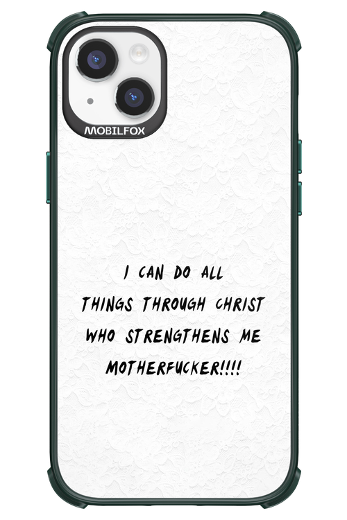 Christ A 2.0 - Apple iPhone 14 Plus