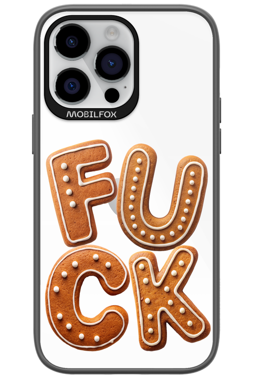 F U C K - Apple iPhone 14 Pro Max