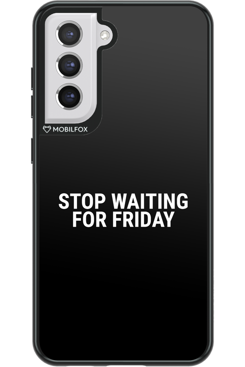 Stop waiting for Friday - Samsung Galaxy S21 FE