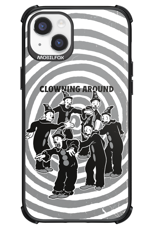 Glowing Around - Apple iPhone 14 Plus