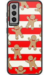 Gingerbread Man - Samsung Galaxy S21