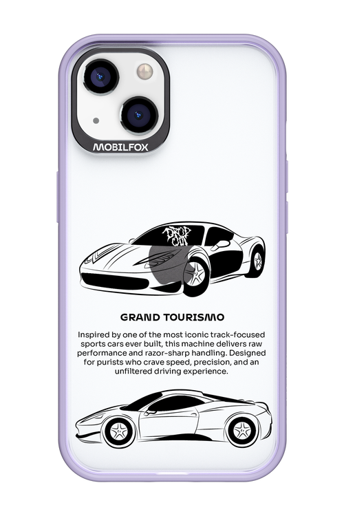 Grand Tourismo 2.0 - Apple iPhone 13