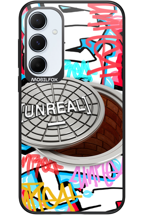 HULE - Samsung Galaxy A55