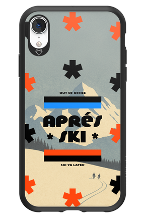 Ski Ya Later - Apple iPhone XR