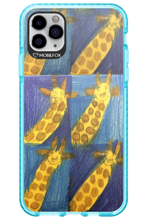 Giraffes 2.0 - Apple iPhone 11 Pro Max