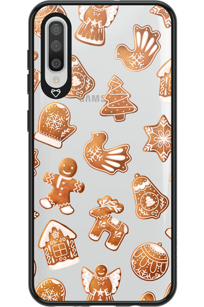 Gingerbreads - Samsung Galaxy A50