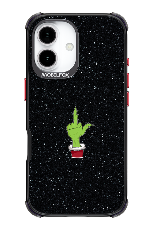 My Middle Finger - Apple iPhone 17