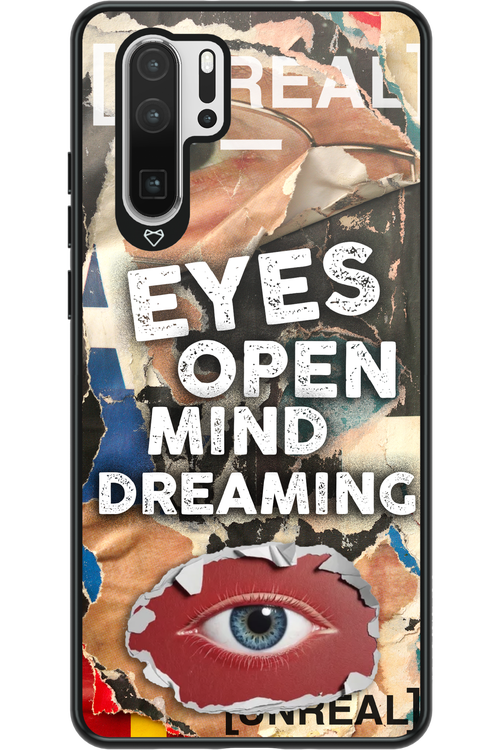 EYES OPEN - Huawei P30 Pro