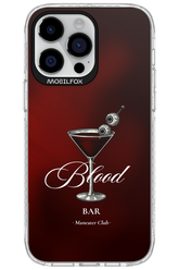 Blood Bar - Apple iPhone 14 Pro Max