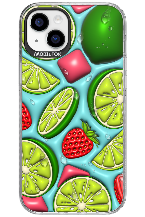 LimeBerry - Apple iPhone 15 Plus