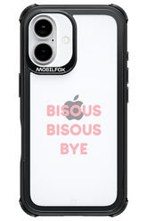 Bisous Leather - Apple iPhone 16
