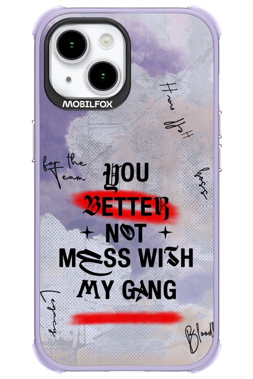 Better Not - Apple iPhone 15