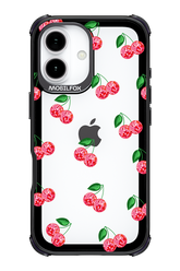 Disco Cherry - Apple iPhone 17