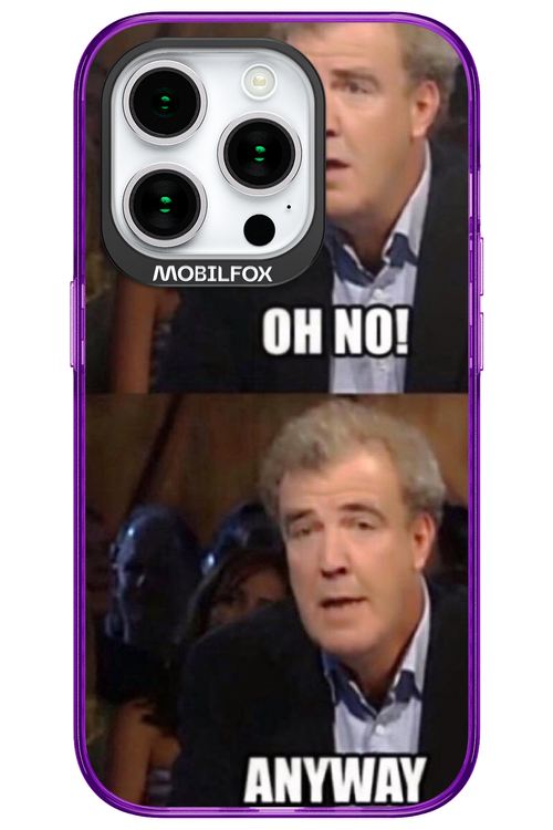 Clarkson Meme - Apple iPhone 15 Pro