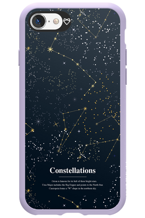 Constellations - Apple iPhone 8