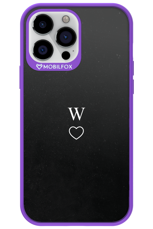 W Black 2.0 - Apple iPhone 13 Pro Max