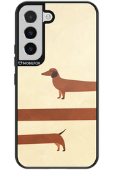 Stretchy Dog - Samsung Galaxy S22