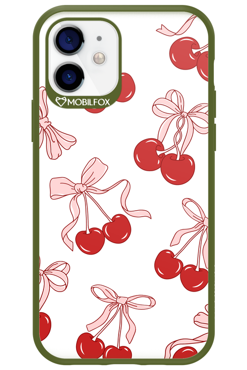 Cherry Queen - Apple iPhone 12