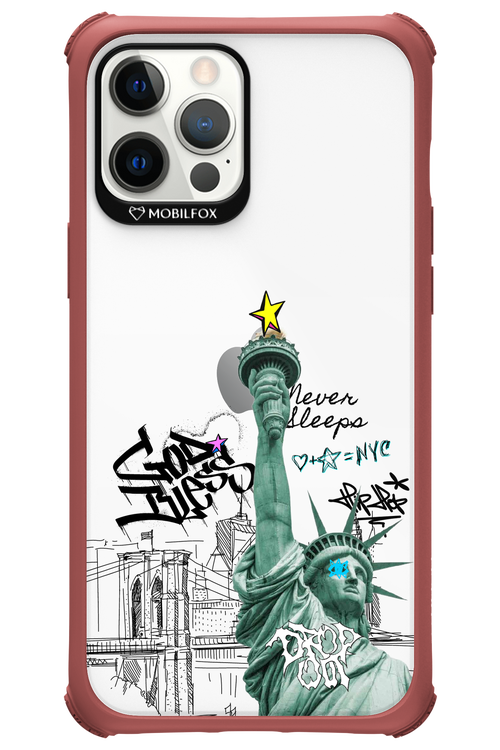 Urban Liberty - Apple iPhone 12 Pro Max
