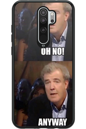 Clarkson Meme 2.0 - Xiaomi Redmi Note 8 Pro