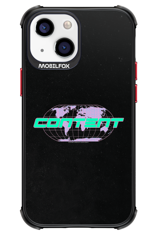 CONTENT 2.0 - Apple iPhone 13 Mini