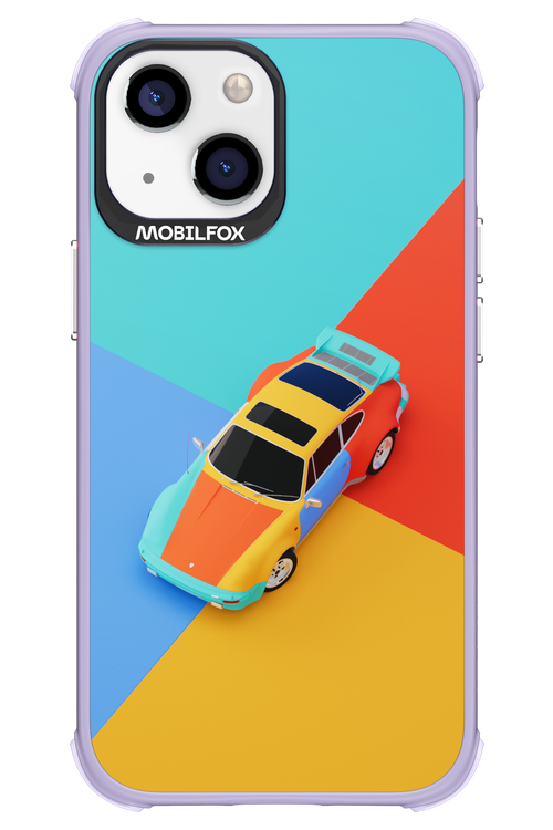 Colortherapy - Apple iPhone 13 Mini