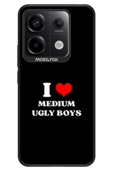 I LOVE - Xiaomi Redmi Note 13 Pro 5G