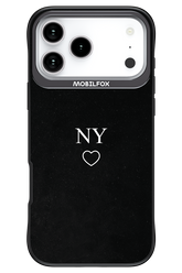NY Black 2.0 - Apple iPhone 17 Pro Max
